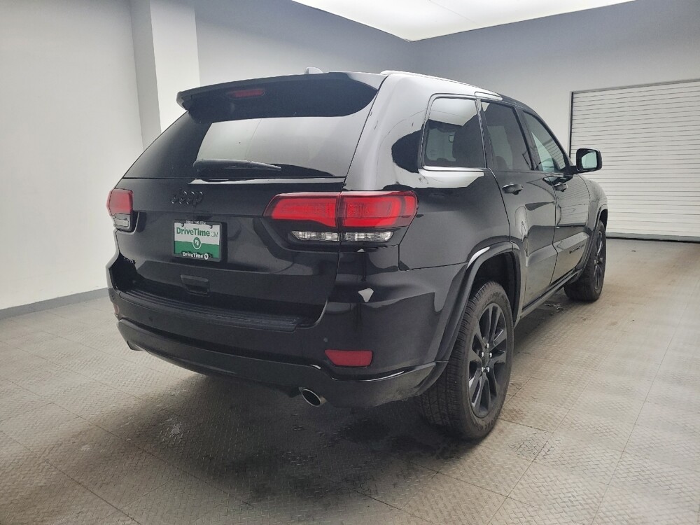 2020 Jeep Grand Cherokee in Eastpointe, MI 48021 - 18129433 9