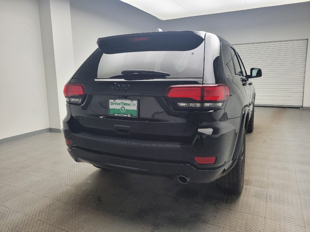 2020 Jeep Grand Cherokee in Eastpointe, MI 48021 - 18129433 7