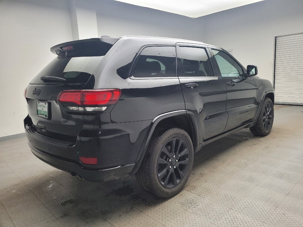 2020 Jeep Grand Cherokee in Eastpointe, MI 48021 - 18129433 10