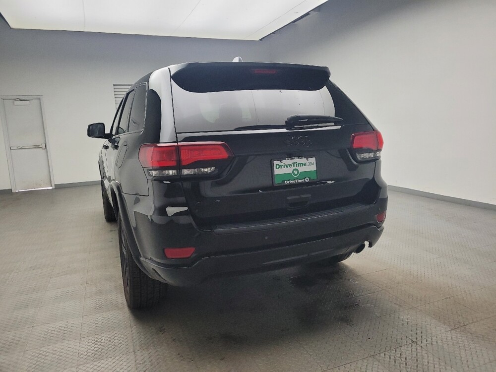 2020 Jeep Grand Cherokee in Eastpointe, MI 48021 - 18129433 6