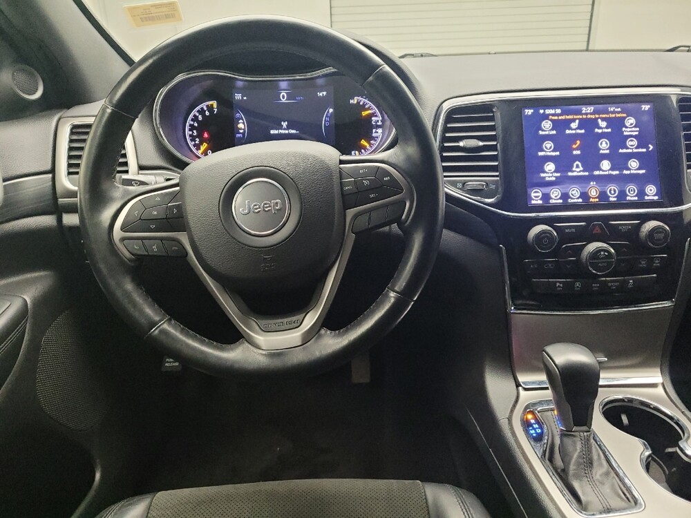 2020 Jeep Grand Cherokee in Eastpointe, MI 48021 - 18129433 22