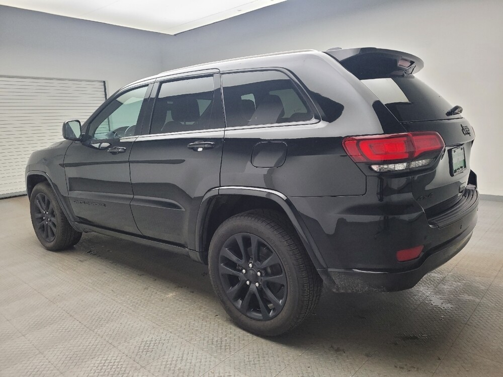 2020 Jeep Grand Cherokee in Eastpointe, MI 48021 - 18129433 3