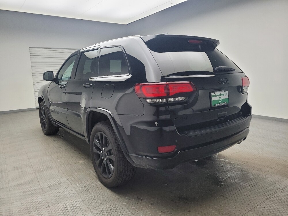 2020 Jeep Grand Cherokee in Eastpointe, MI 48021 - 18129433 5