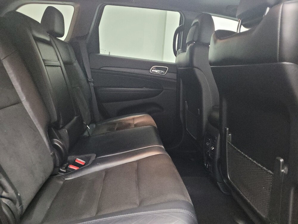 2020 Jeep Grand Cherokee in Eastpointe, MI 48021 - 18129433 19