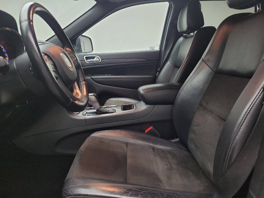 2020 Jeep Grand Cherokee in Eastpointe, MI 48021 - 18129433 17