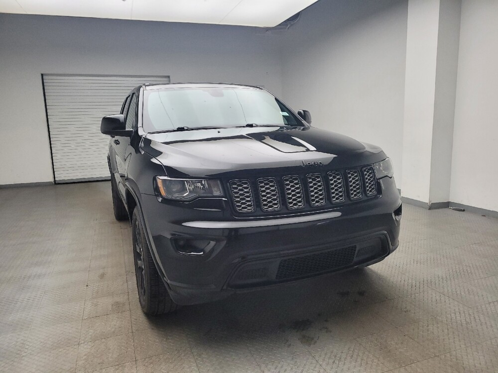 2020 Jeep Grand Cherokee in Eastpointe, MI 48021 - 18129433 14