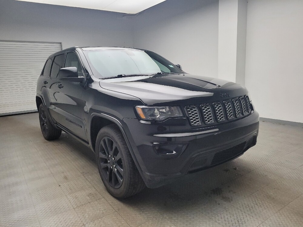 2020 Jeep Grand Cherokee in Eastpointe, MI 48021 - 18129433 13