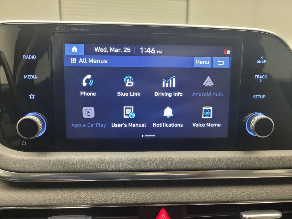 2020 Hyundai Sonata in Eastpointe, MI 48021 - 18129435 25