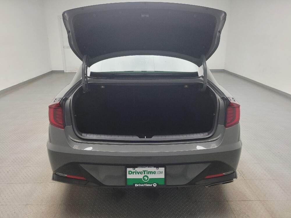 2020 Hyundai Sonata in Eastpointe, MI 48021 - 18129435 29