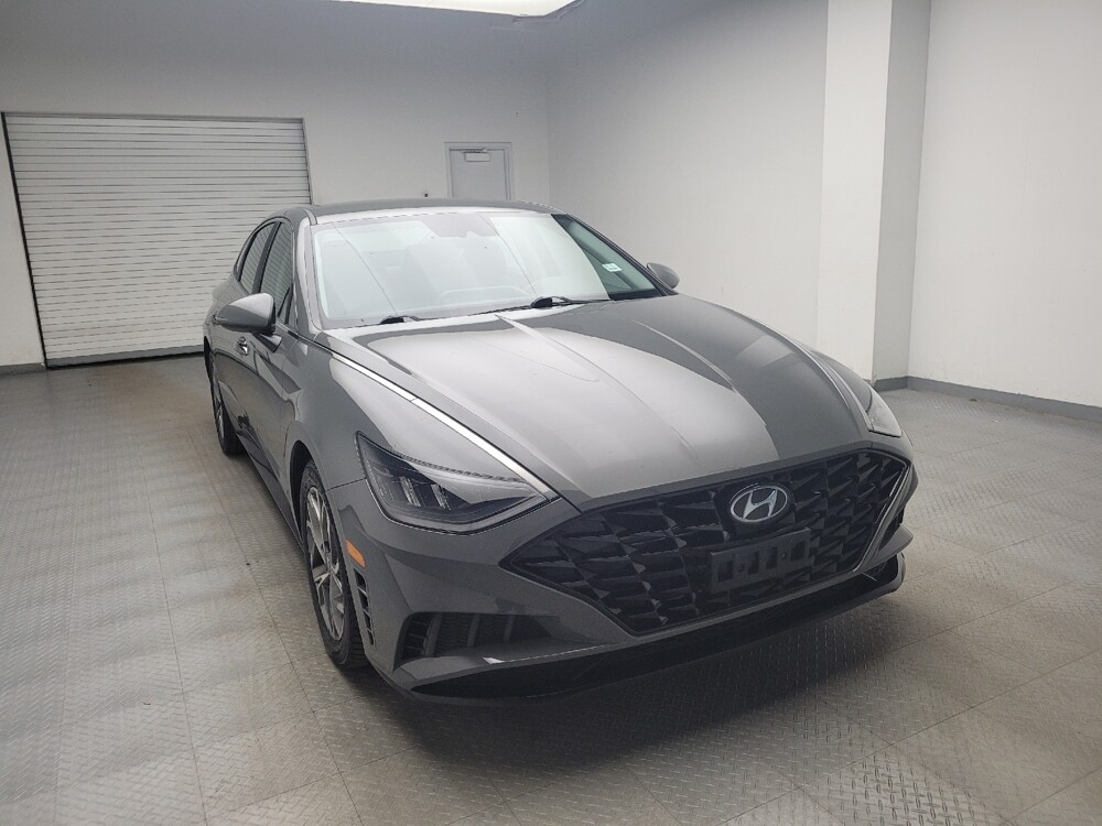 2020 Hyundai Sonata in Eastpointe, MI 48021 - 18129435 14