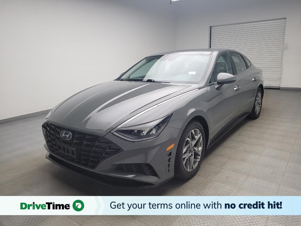 2020 Hyundai Sonata in Eastpointe, MI 48021 - 18129435