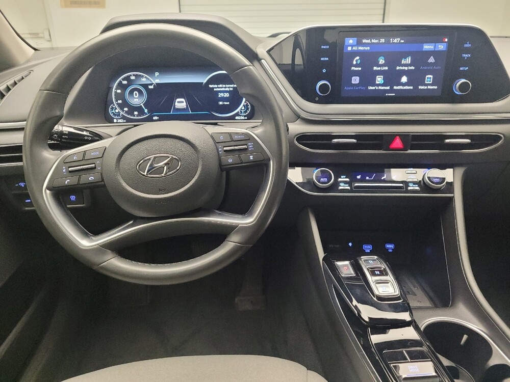 2020 Hyundai Sonata in Eastpointe, MI 48021 - 18129435 22