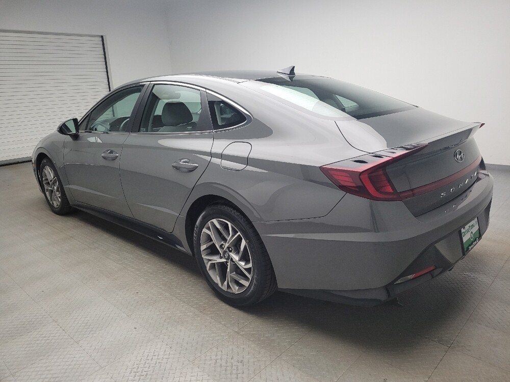 2020 Hyundai Sonata in Eastpointe, MI 48021 - 18129435 3