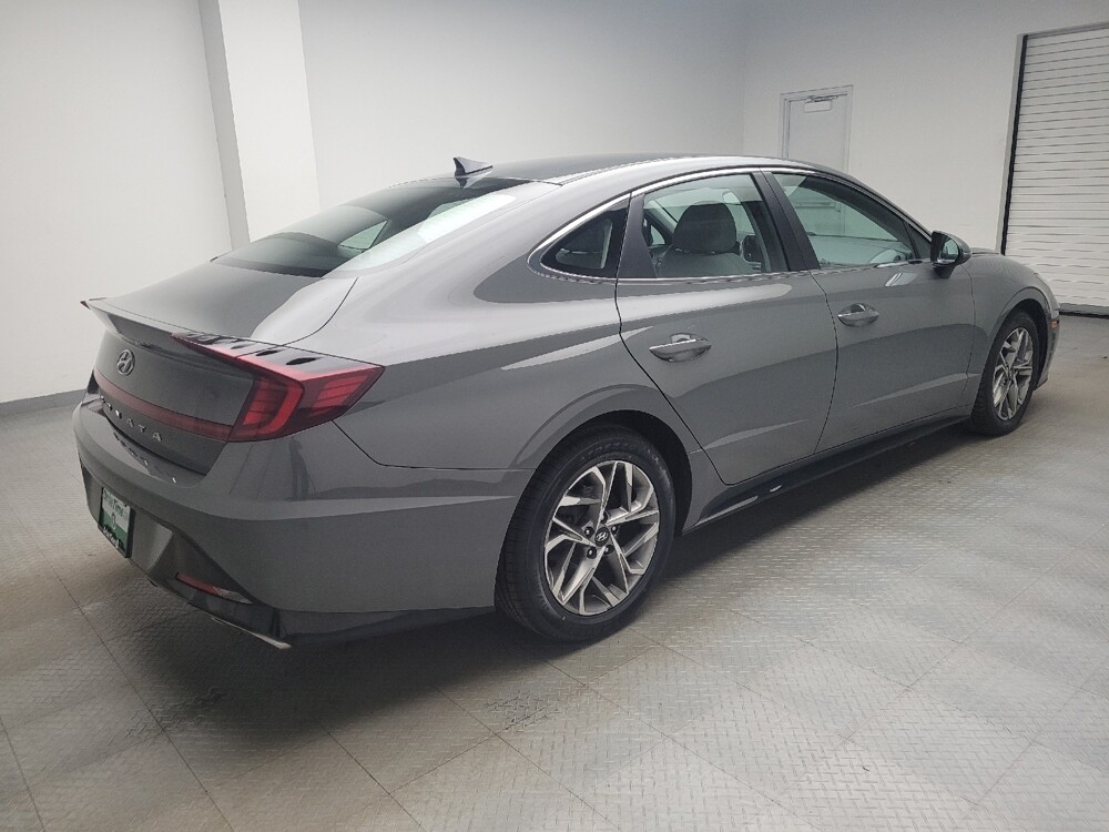 2020 Hyundai Sonata in Eastpointe, MI 48021 - 18129435 10