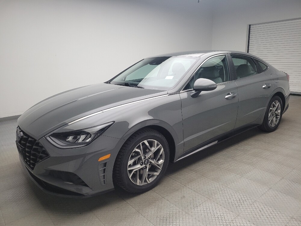 2020 Hyundai Sonata in Eastpointe, MI 48021 - 18129435 2
