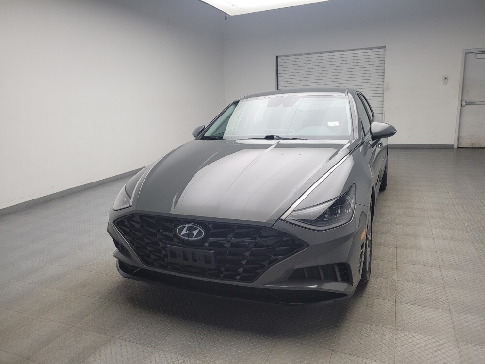 2020 Hyundai Sonata in Eastpointe, MI 48021 - 18129435 15
