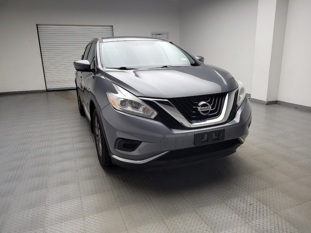 2017 Nissan Murano in Grand Rapids, MI 49508 - 18129436 14