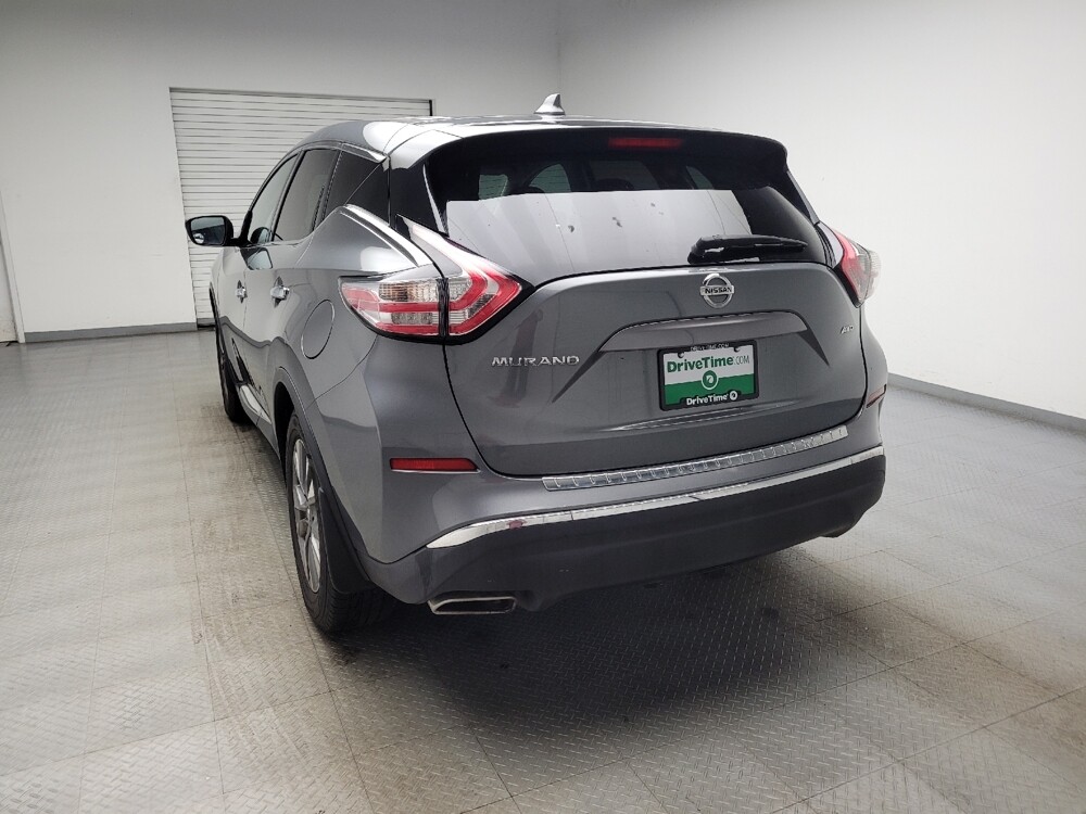 2017 Nissan Murano in Grand Rapids, MI 49508 - 18129436 6