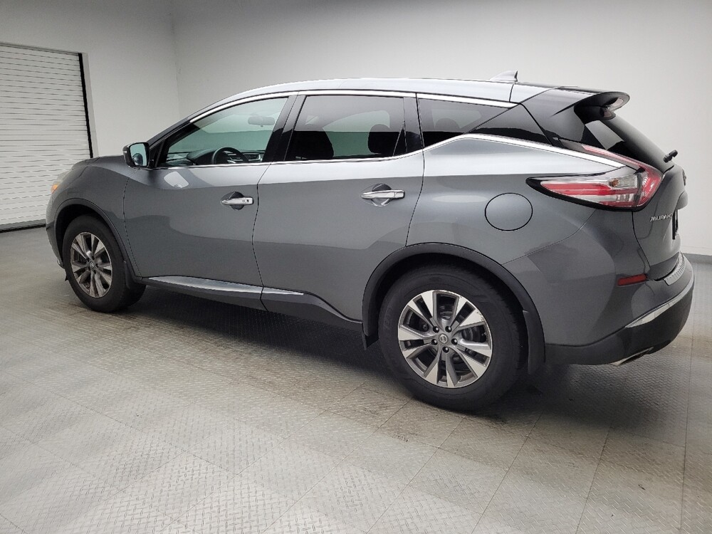 2017 Nissan Murano in Grand Rapids, MI 49508 - 18129436 3