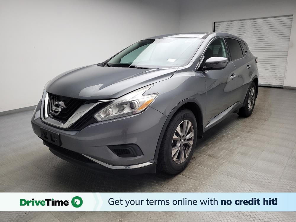 2017 Nissan Murano in Grand Rapids, MI 49508 - 18129436