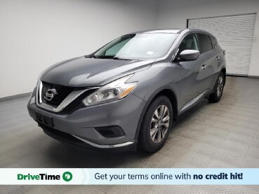 2017 Nissan Murano in Grand Rapids, MI 49508