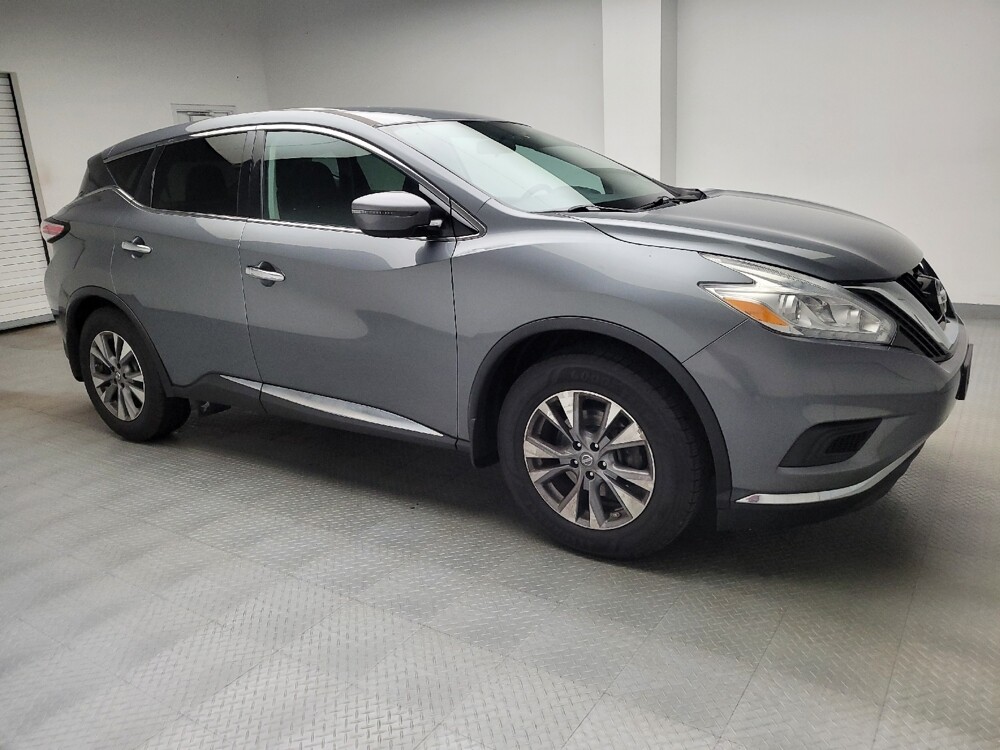 2017 Nissan Murano in Grand Rapids, MI 49508 - 18129436 11
