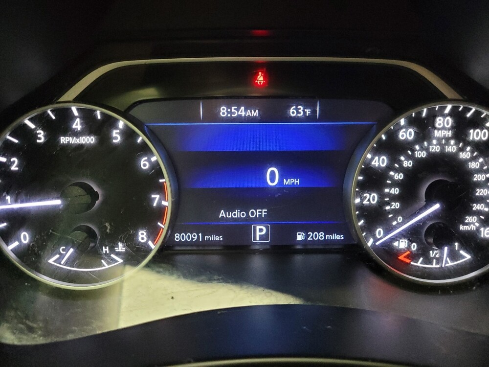 2017 Nissan Murano in Grand Rapids, MI 49508 - 18129436 23