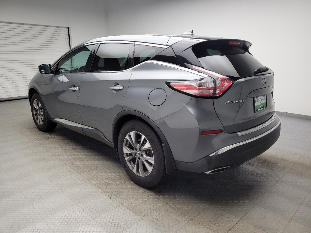 2017 Nissan Murano in Grand Rapids, MI 49508 - 18129436 5
