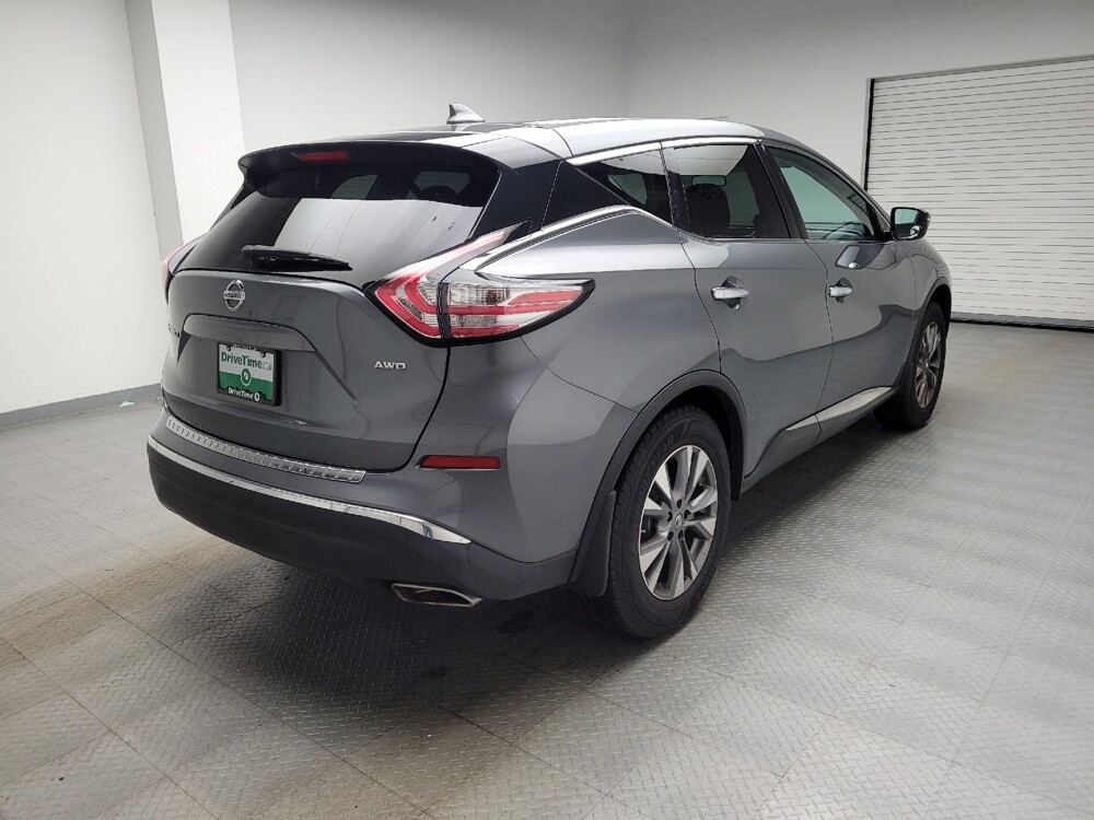 2017 Nissan Murano in Grand Rapids, MI 49508 - 18129436 9