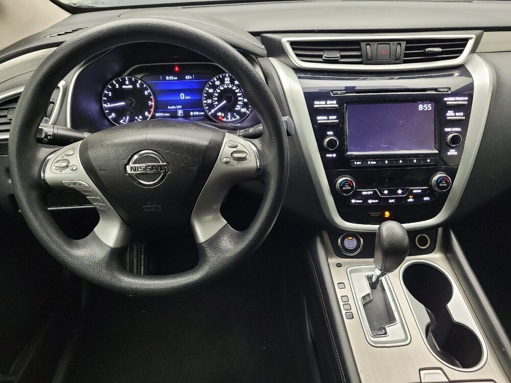 2017 Nissan Murano in Grand Rapids, MI 49508 - 18129436 22