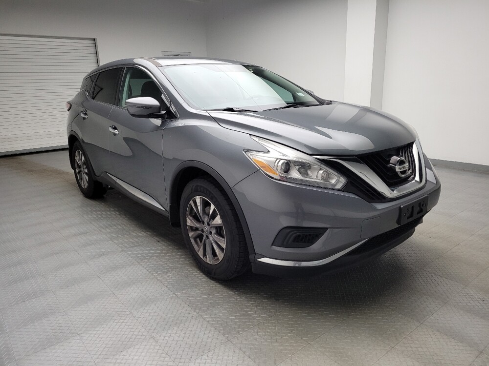 2017 Nissan Murano in Grand Rapids, MI 49508 - 18129436 13