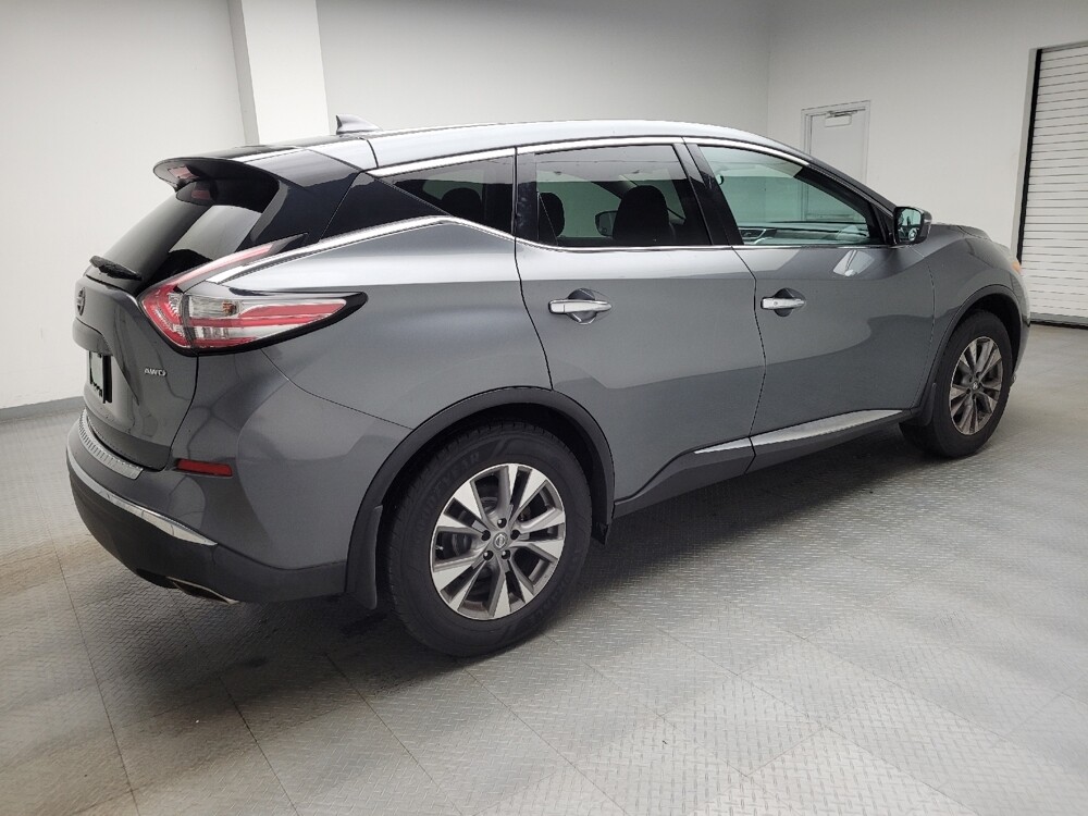 2017 Nissan Murano in Grand Rapids, MI 49508 - 18129436 10