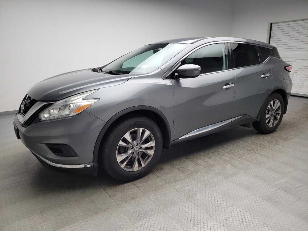 2017 Nissan Murano in Grand Rapids, MI 49508 - 18129436 2