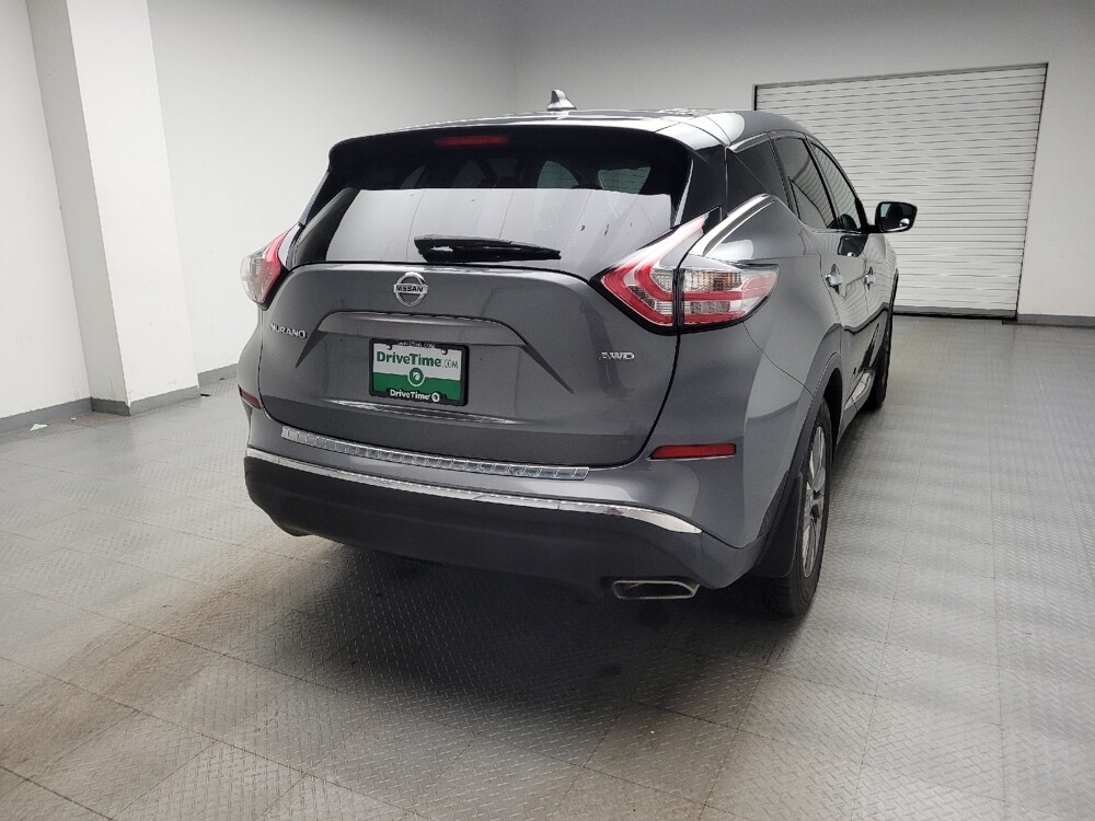2017 Nissan Murano in Grand Rapids, MI 49508 - 18129436 7