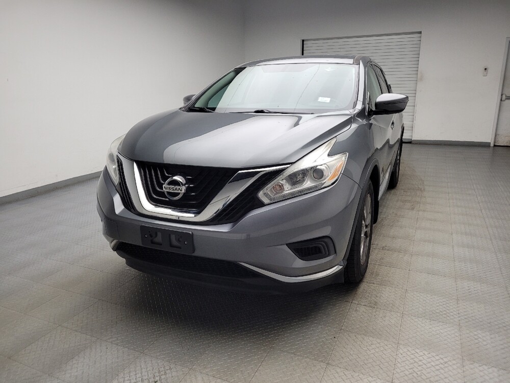 2017 Nissan Murano in Grand Rapids, MI 49508 - 18129436 15