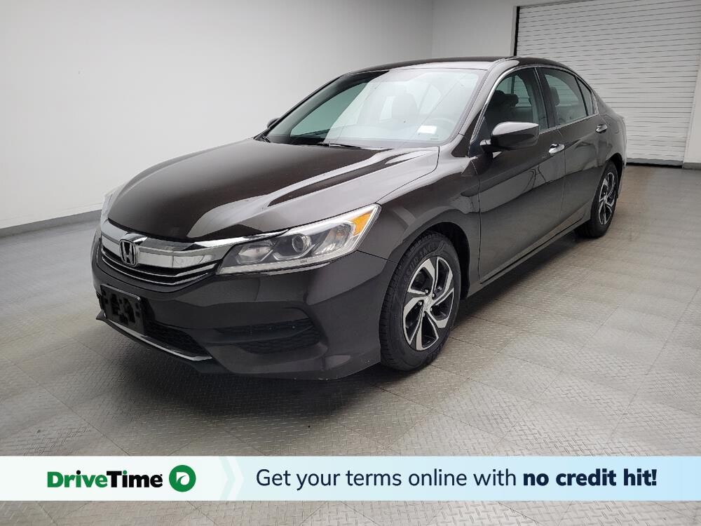 2016 Honda Accord in Grand Rapids, MI 49508 - 18129437