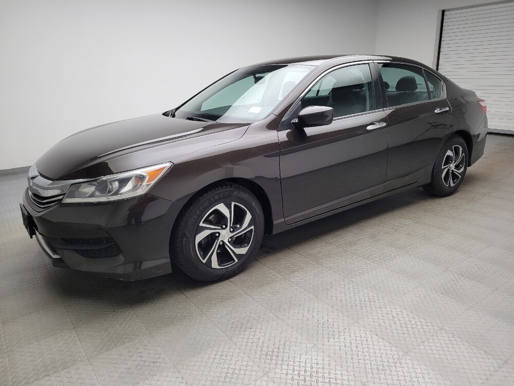 2016 Honda Accord in Grand Rapids, MI 49508 - 18129437 2