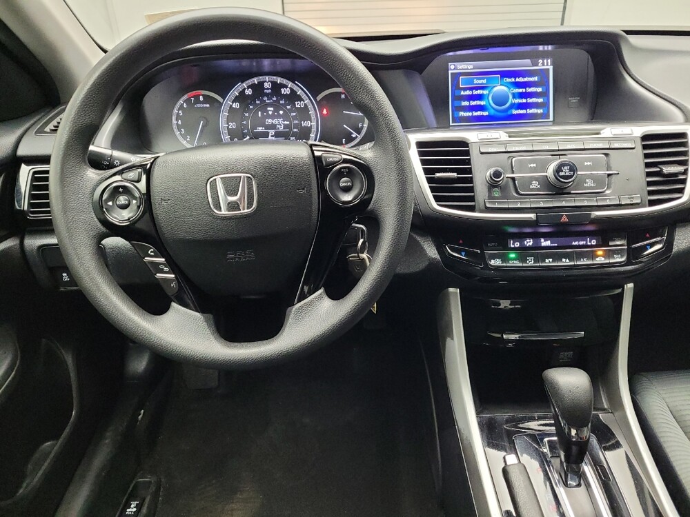 2016 Honda Accord in Grand Rapids, MI 49508 - 18129437 22