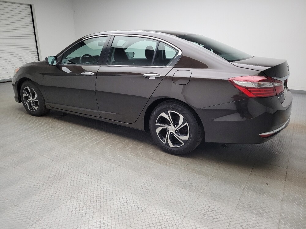 2016 Honda Accord in Grand Rapids, MI 49508 - 18129437 3
