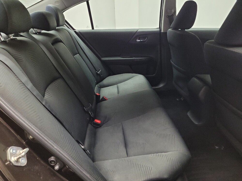 2016 Honda Accord in Grand Rapids, MI 49508 - 18129437 19