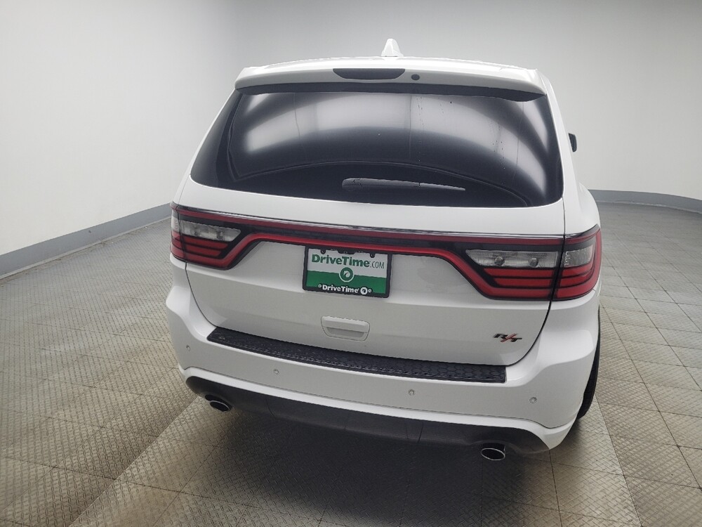 2015 Dodge Durango in Highland, IN 46322 - 18129439 7