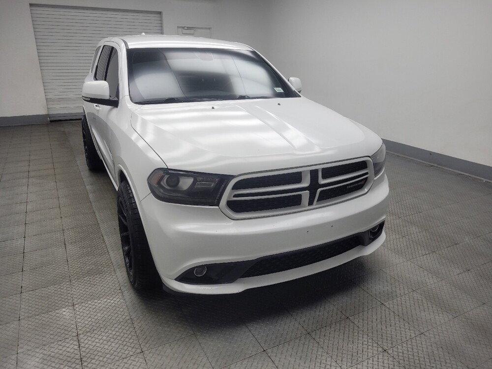 2015 Dodge Durango in Highland, IN 46322 - 18129439 13