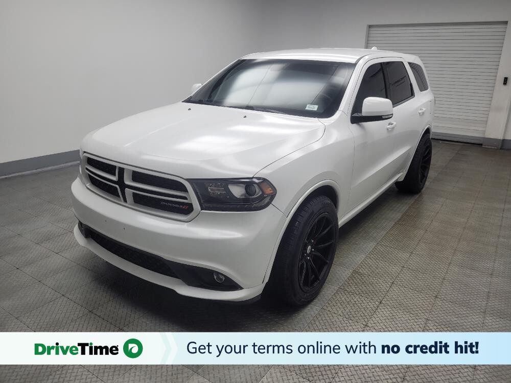 2015 Dodge Durango in Highland, IN 46322 - 18129439