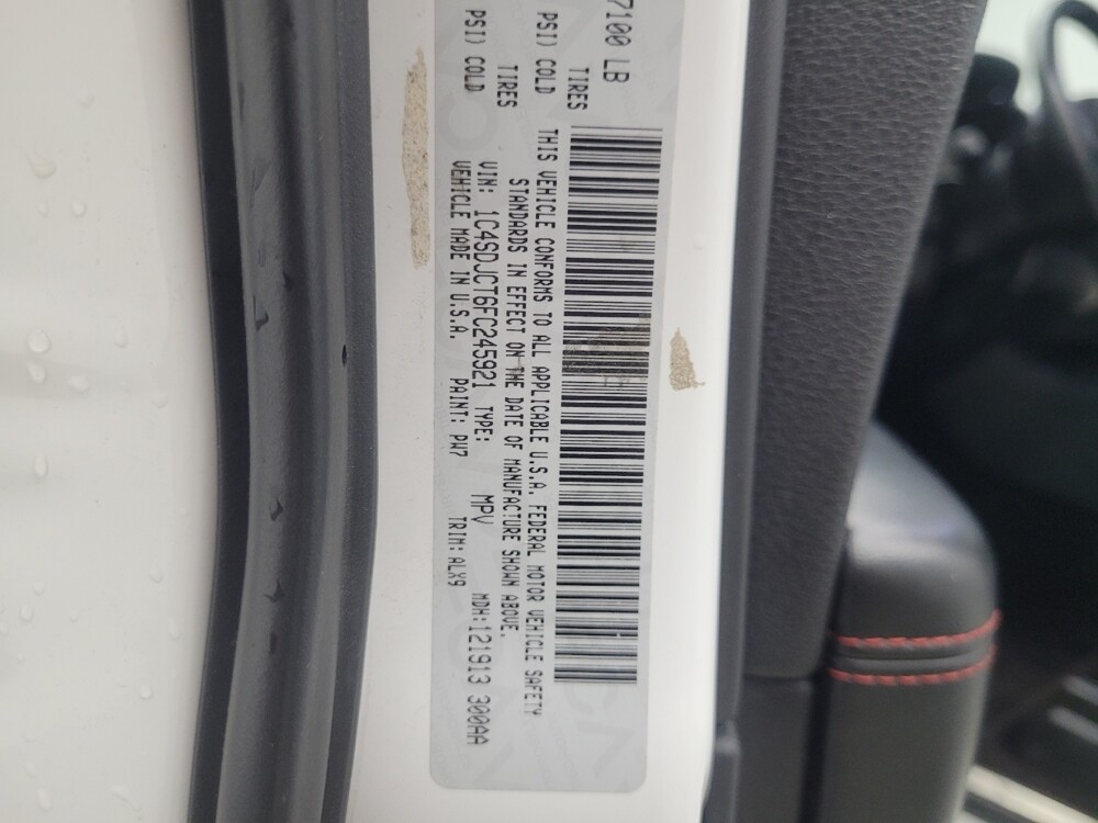 2015 Dodge Durango in Highland, IN 46322 - 18129439 33