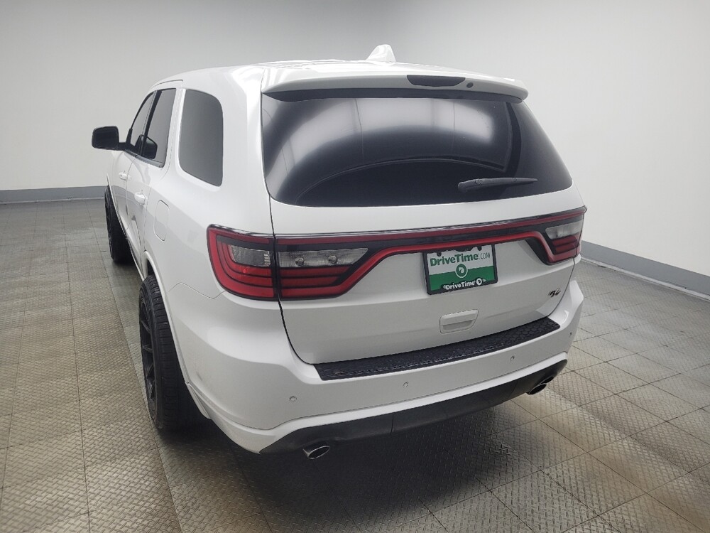 2015 Dodge Durango in Highland, IN 46322 - 18129439 5