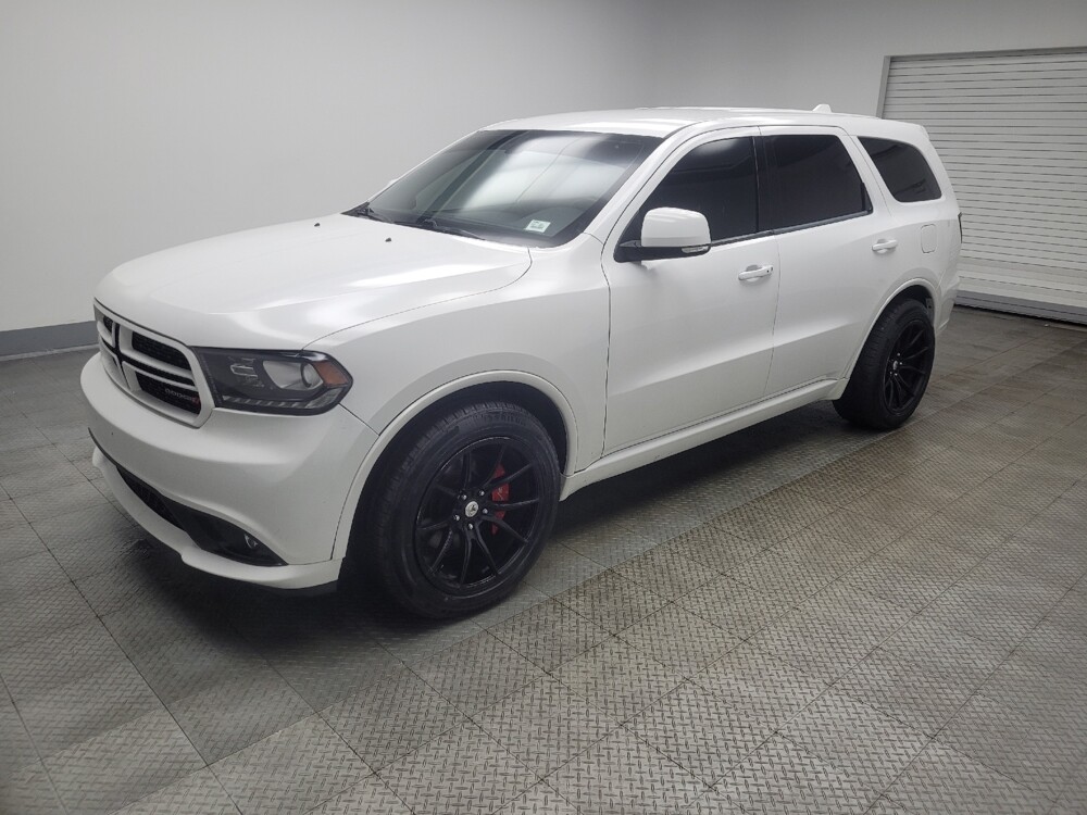 2015 Dodge Durango in Highland, IN 46322 - 18129439 2