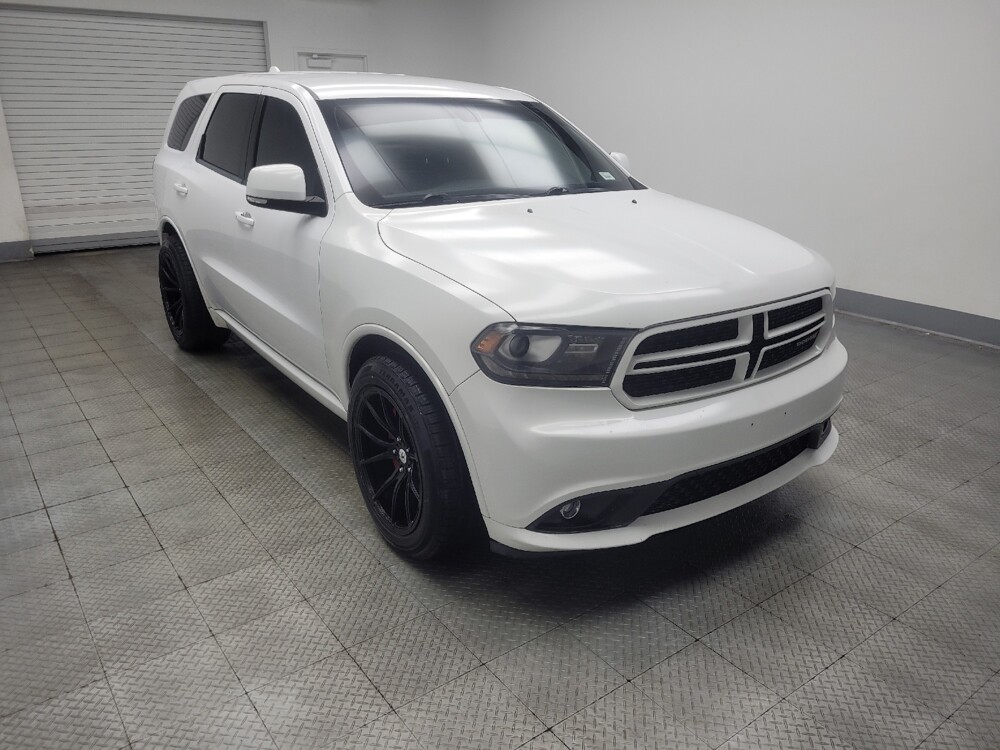 2015 Dodge Durango in Highland, IN 46322 - 18129439 11
