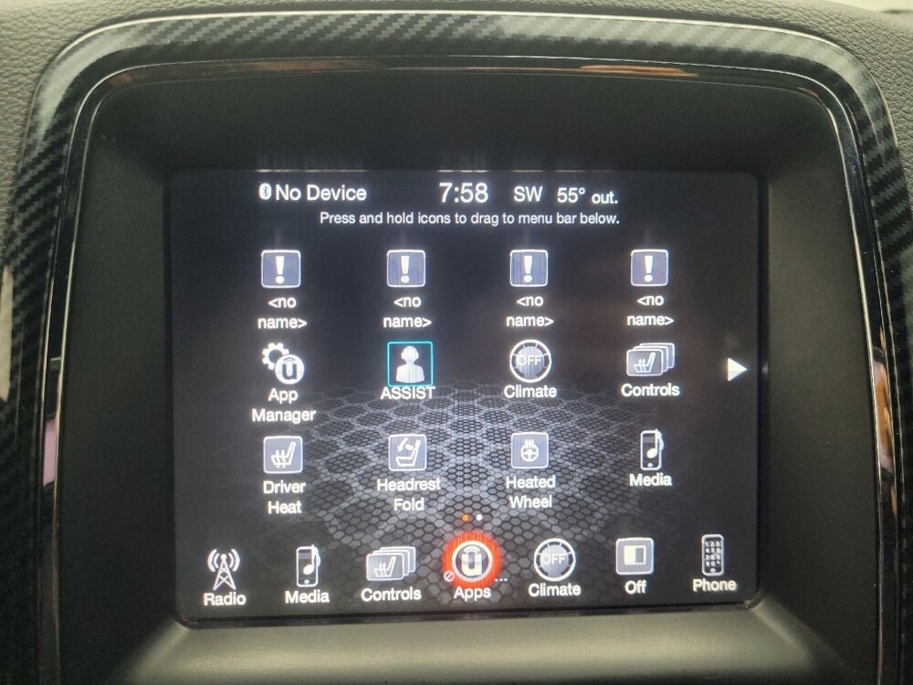 2015 Dodge Durango in Highland, IN 46322 - 18129439 25