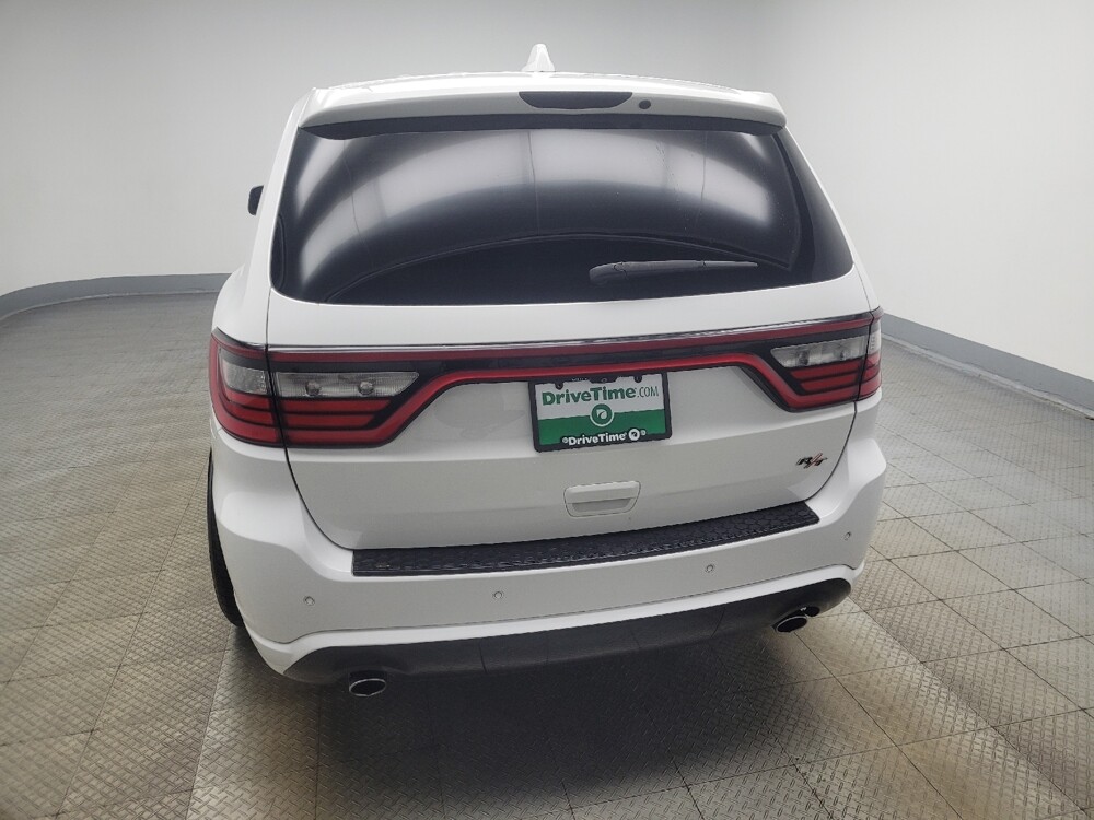 2015 Dodge Durango in Highland, IN 46322 - 18129439 6
