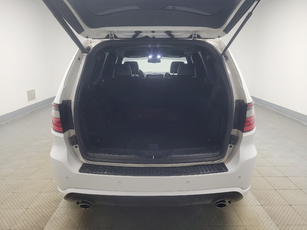 2015 Dodge Durango in Highland, IN 46322 - 18129439 29